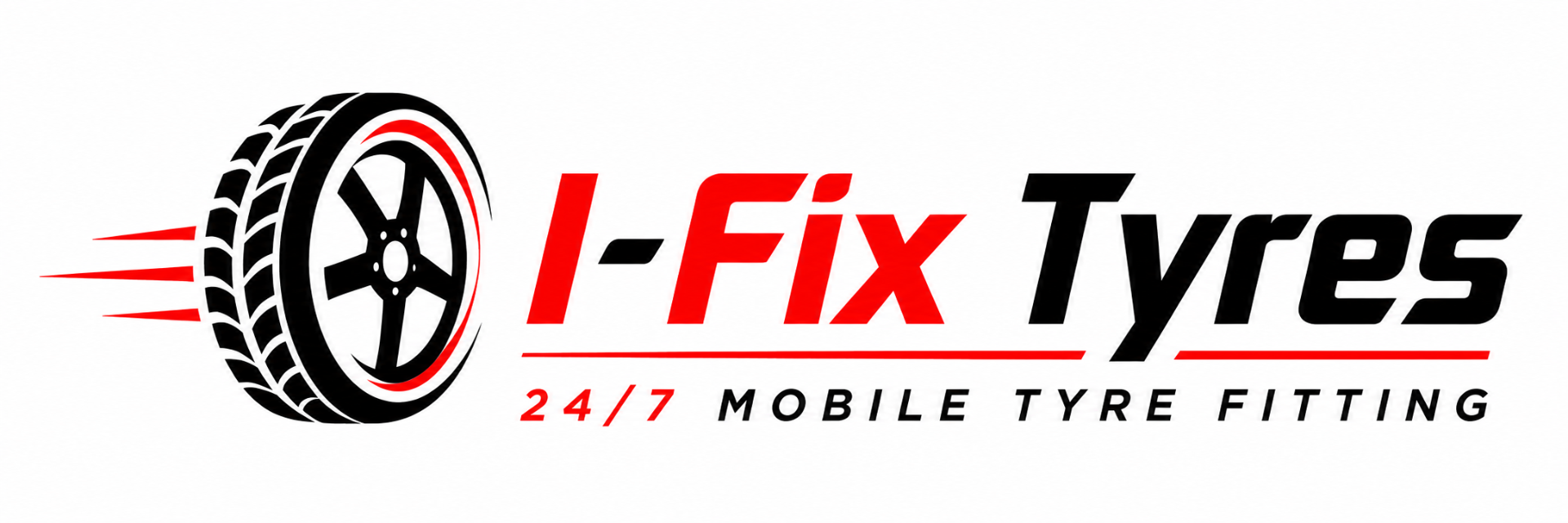 I-Fix Tyres logo